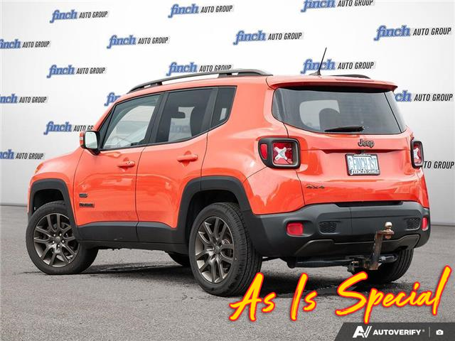 2016 Jeep Renegade North (Stk: 175775) in London - Image 4 of 27