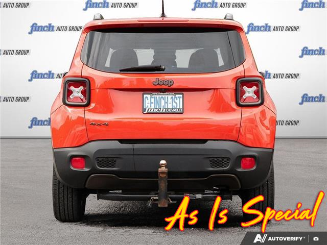 2016 Jeep Renegade North (Stk: 175775) in London - Image 5 of 27