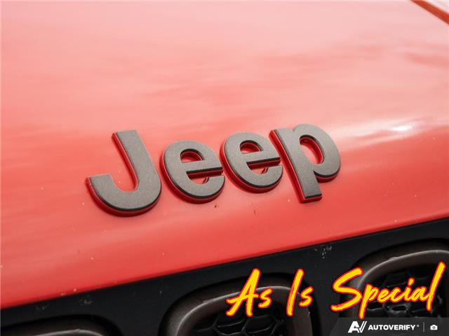 2016 Jeep Renegade North (Stk: 175775) in London - Image 9 of 27