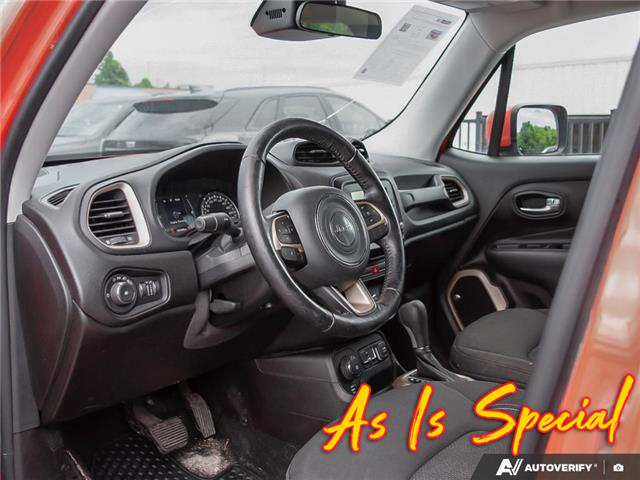 2016 Jeep Renegade North (Stk: 175775) in London - Image 13 of 27