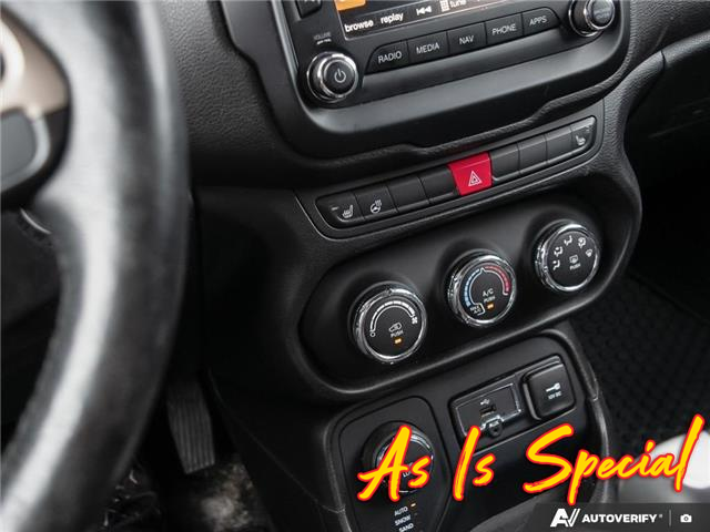 2016 Jeep Renegade North (Stk: 175775) in London - Image 20 of 27