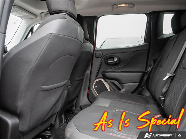 2016 Jeep Renegade North (Stk: 175775) in London - Image 24 of 27