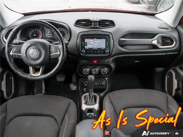 2016 Jeep Renegade North (Stk: 175775) in London - Image 25 of 27