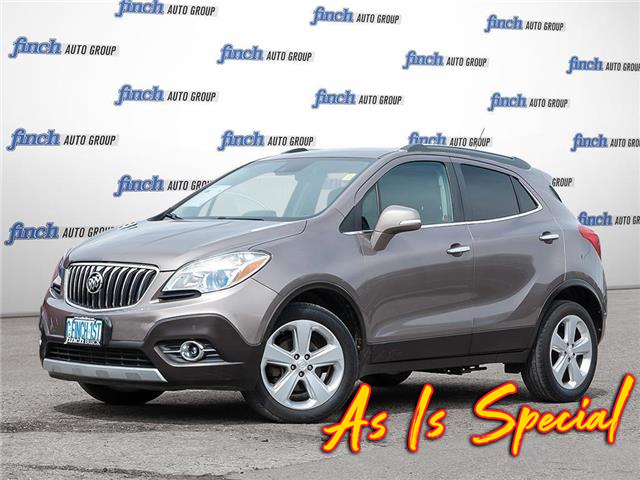 2015 Buick Encore Premium KL4CJHSB0FB119312 123530 in London