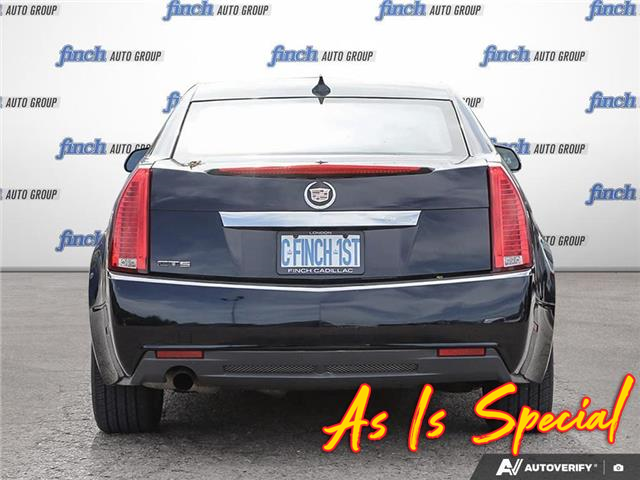 2012 Cadillac CTS Base (Stk: 174786) in London - Image 5 of 27