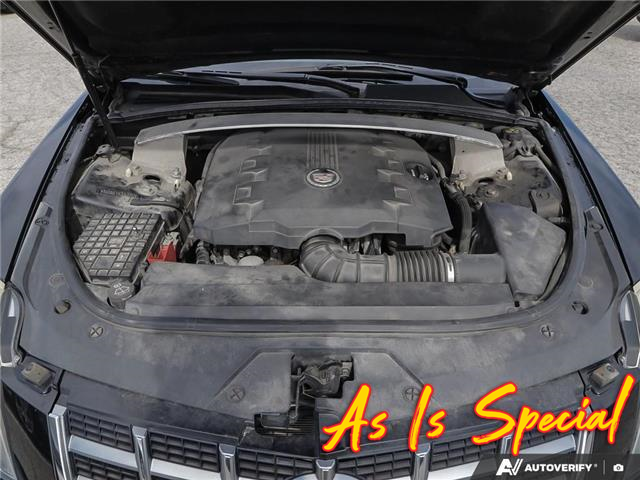 2012 Cadillac CTS Base (Stk: 174786) in London - Image 8 of 27