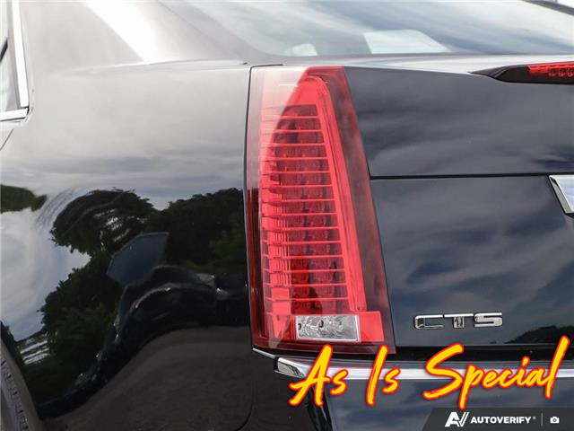 2012 Cadillac CTS Base (Stk: 174786) in London - Image 12 of 27
