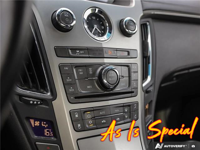 2012 Cadillac CTS Base (Stk: 174786) in London - Image 20 of 27