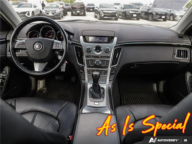 2012 Cadillac CTS Base (Stk: 174786) in London - Image 25 of 27