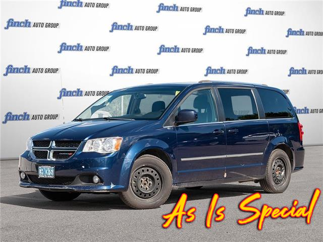 2015 Dodge Grand Caravan Crew 2C4RDGDG6FR718937 175705 in London