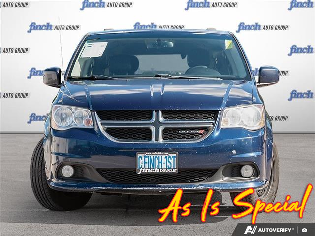 2015 Dodge Grand Caravan Crew (Stk: 175705) in London - Image 2 of 27