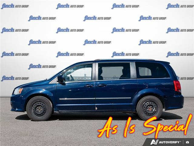 2015 Dodge Grand Caravan Crew (Stk: 175705) in London - Image 3 of 27