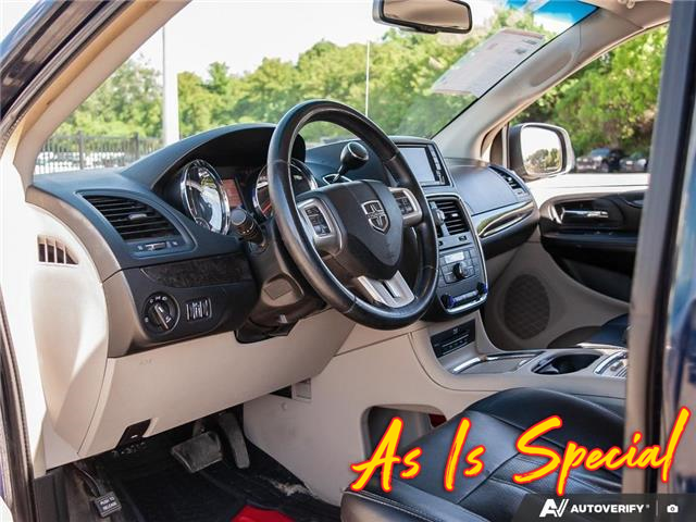 2015 Dodge Grand Caravan Crew (Stk: 175705) in London - Image 13 of 27