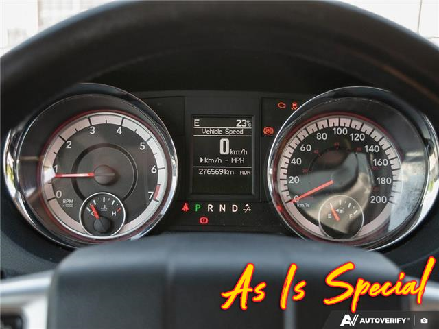 2015 Dodge Grand Caravan Crew (Stk: 175705) in London - Image 15 of 27