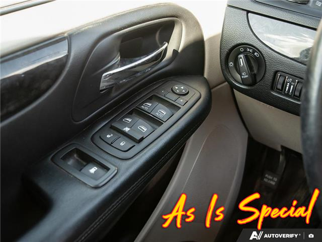 2015 Dodge Grand Caravan Crew (Stk: 175705) in London - Image 17 of 27