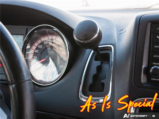 2015 Dodge Grand Caravan Crew (Stk: 175705) in London - Image 19 of 27