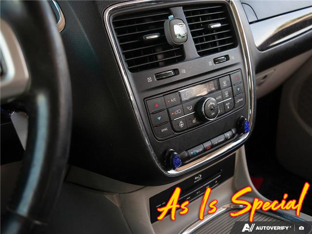 2015 Dodge Grand Caravan Crew (Stk: 175705) in London - Image 20 of 27