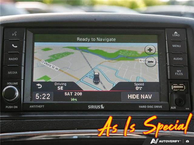 2015 Dodge Grand Caravan Crew (Stk: 175705) in London - Image 21 of 27
