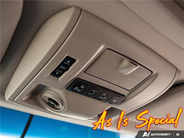 2015 Dodge Grand Caravan Crew (Stk: 175705) in London - Image 22 of 27