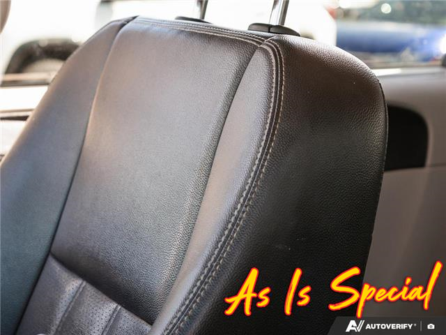 2015 Dodge Grand Caravan Crew (Stk: 175705) in London - Image 23 of 27