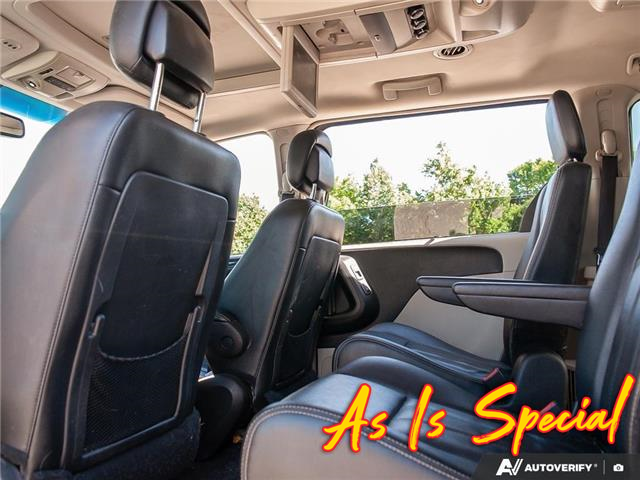 2015 Dodge Grand Caravan Crew (Stk: 175705) in London - Image 24 of 27