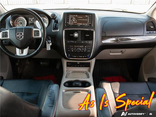 2015 Dodge Grand Caravan Crew (Stk: 175705) in London - Image 25 of 27