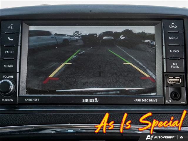 2015 Dodge Grand Caravan Crew (Stk: 175705) in London - Image 26 of 27