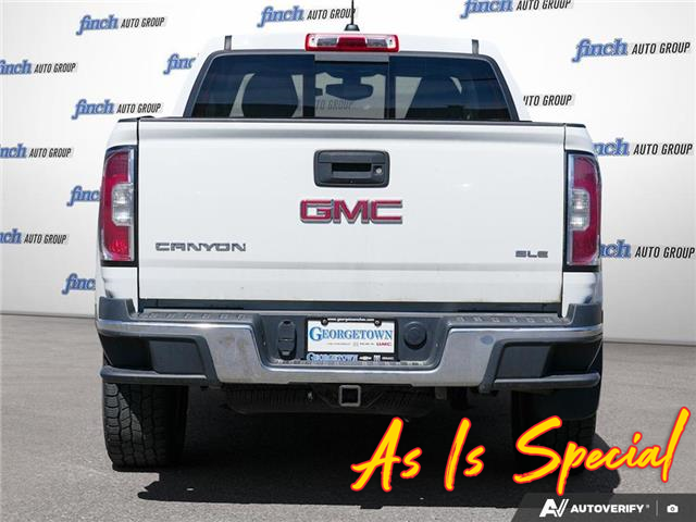 2016 GMC Canyon SLE (Stk: 21474) in Georgetown - Image 4 of 28