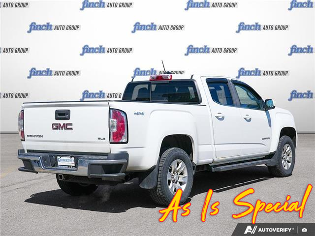 2016 GMC Canyon SLE (Stk: 21474) in Georgetown - Image 5 of 28