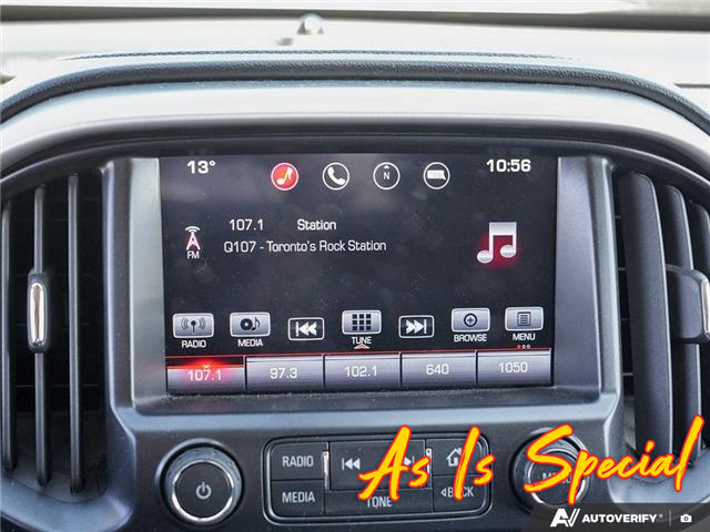 2016 GMC Canyon SLE (Stk: 21474) in Georgetown - Image 23 of 28
