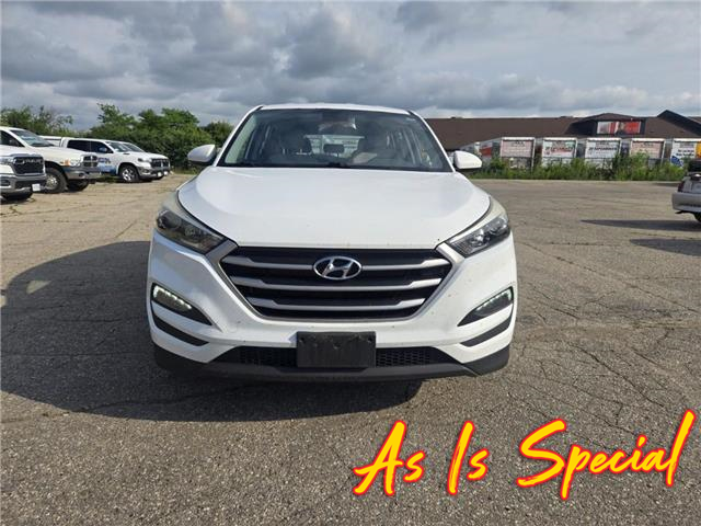 2017 Hyundai Tucson Base (Stk: 1213) in Kitchener - Image 1 of 4