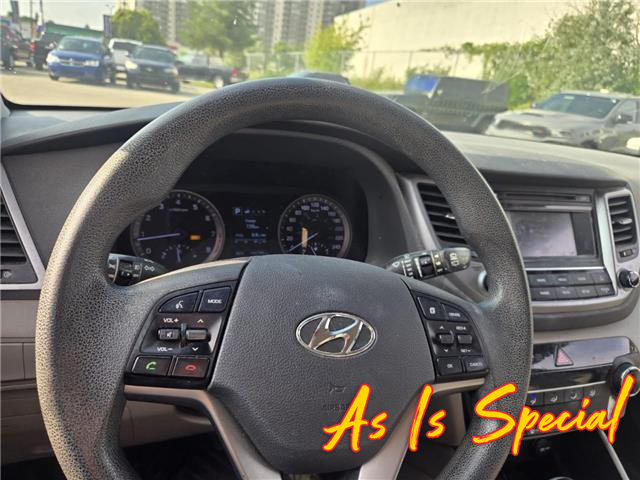 2017 Hyundai Tucson Base (Stk: 1213) in Kitchener - Image 2 of 4
