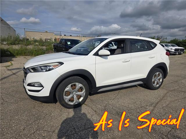 2017 Hyundai Tucson Base (Stk: 1213) in Kitchener - Image 3 of 4