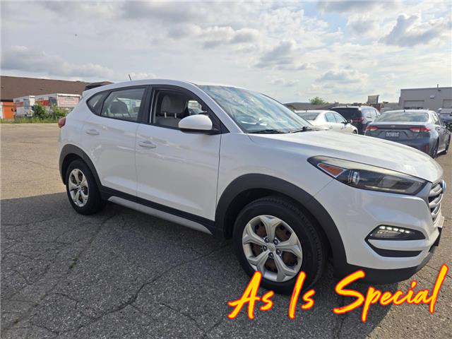2017 Hyundai Tucson Base (Stk: 1213) in Kitchener - Image 4 of 4