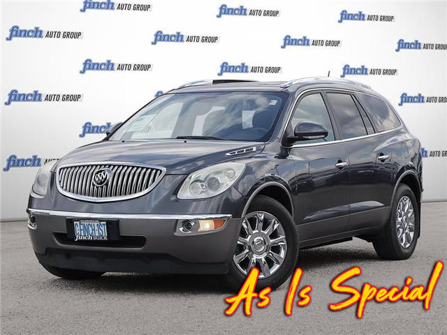 2011 Buick Enclave CXL 5GAKVBED2BJ276888 176069 in London