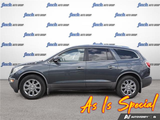2011 Buick Enclave CXL (Stk: 176069) in London - Image 3 of 27