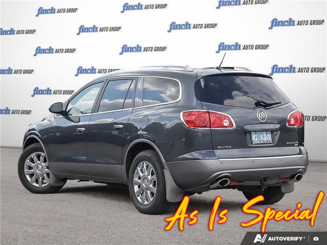 2011 Buick Enclave CXL (Stk: 176069) in London - Image 4 of 27