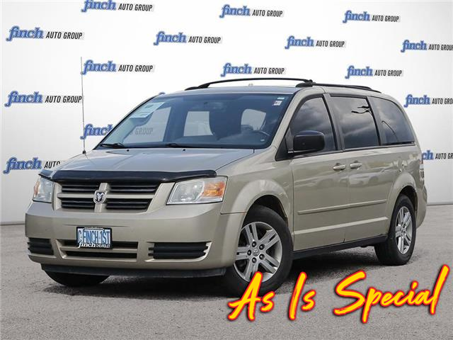 2010 Dodge Grand Caravan SE 2D4RN4DE7AR227699 176077 in London