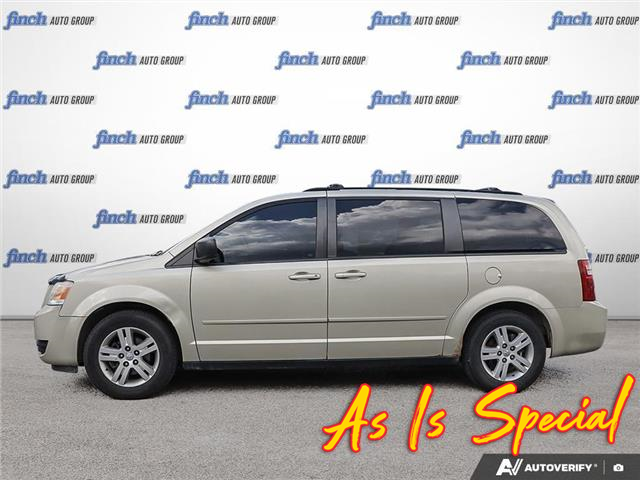 2010 Dodge Grand Caravan SE (Stk: 176077) in London - Image 3 of 27