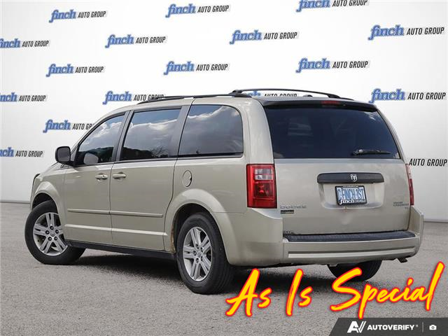 2010 Dodge Grand Caravan SE (Stk: 176077) in London - Image 4 of 27