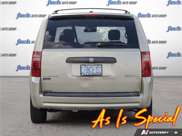 2010 Dodge Grand Caravan SE (Stk: 176077) in London - Image 5 of 27