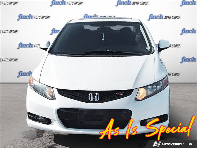 2012 Honda Civic Si (Stk: 167158) in London - Image 2 of 26