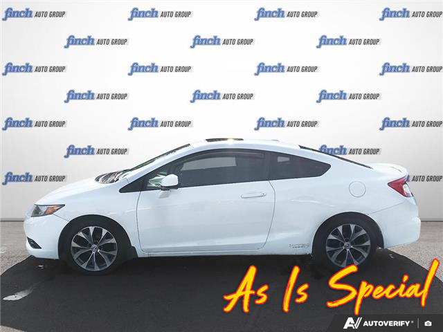 2012 Honda Civic Si (Stk: 167158) in London - Image 3 of 26