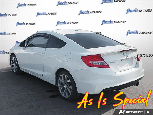 2012 Honda Civic Si (Stk: 167158) in London - Image 4 of 26