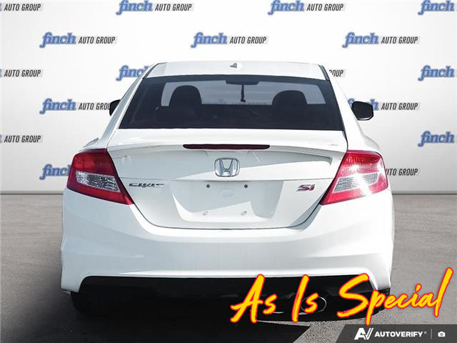 2012 Honda Civic Si (Stk: 167158) in London - Image 5 of 26