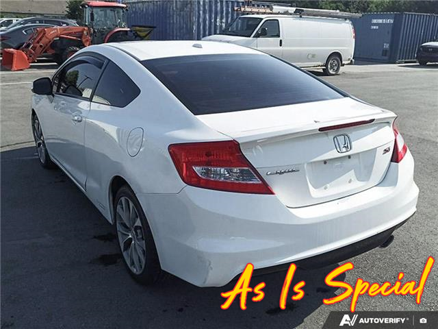 2012 Honda Civic Si (Stk: 167158) in London - Image 6 of 26