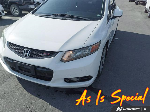 2012 Honda Civic Si (Stk: 167158) in London - Image 10 of 26