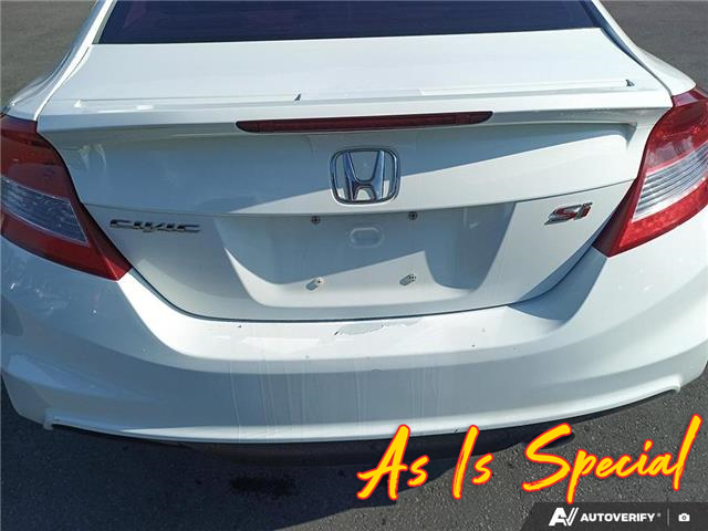 2012 Honda Civic Si (Stk: 167158) in London - Image 12 of 26