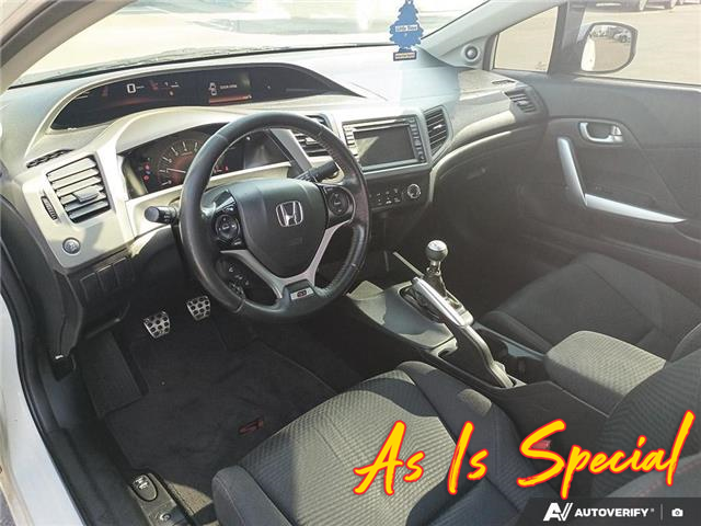 2012 Honda Civic Si (Stk: 167158) in London - Image 14 of 26