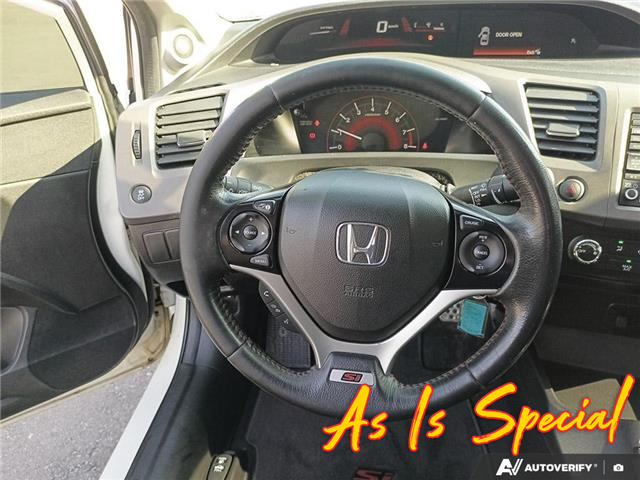 2012 Honda Civic Si (Stk: 167158) in London - Image 15 of 26